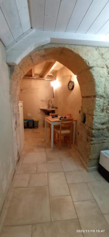 Mini appartamento incantevole a Cagliari Castello Esterno foto